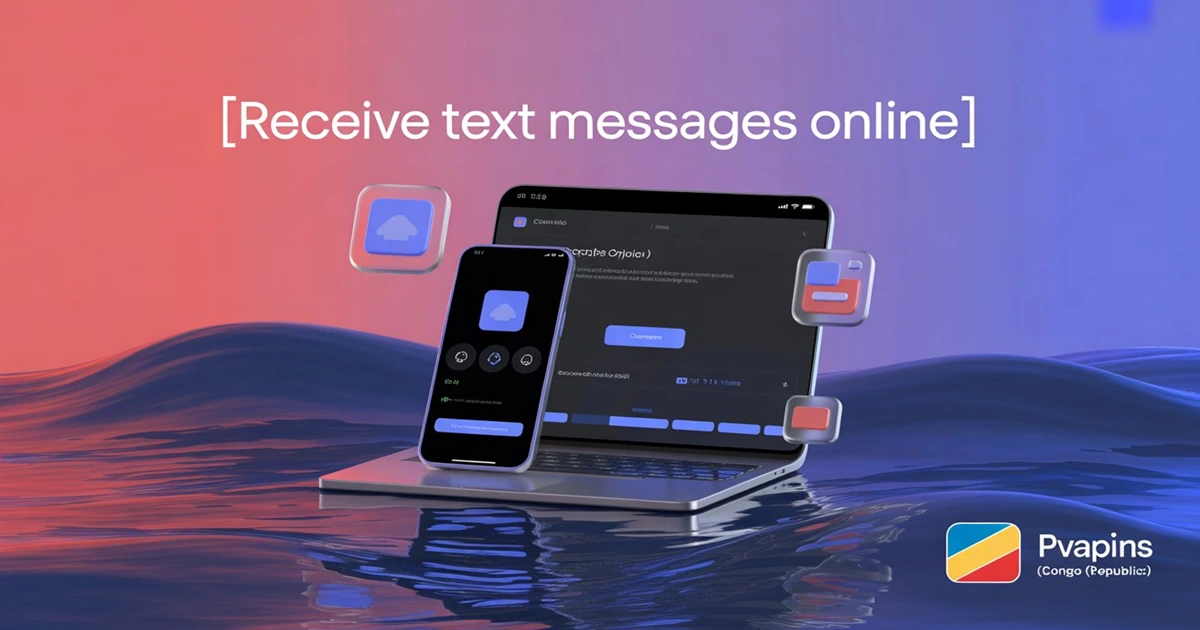 TencentQQ SMS in Congo (Republic) – OTP Codes Without a Phone